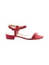 Banana Republic Red Sandals Size 8 - photo 1