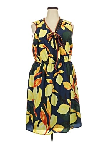 Ryan Wythe Casual Dress (view 1)