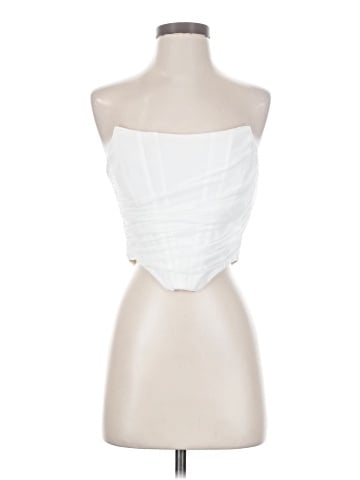 Anne Fontaine Tube Top (view 1)