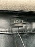 Ann Taylor LOFT 100% Polyester Black Casual Pants Size 6 - photo 7