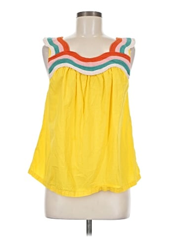 Corey Lynn Calter Sleeveless T-Shirt (view 1)