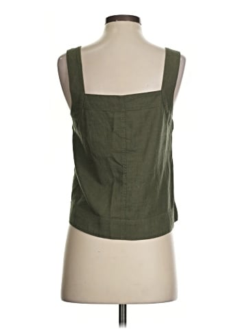 Melrose and Market Sleeveless Blouse (view 2)