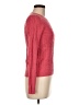 J.Crew Red Pullover Sweater Size M - photo 4
