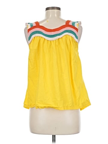 Corey Lynn Calter Sleeveless T-Shirt (view 2)
