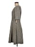 Boden Polka Dots Gray Casual Dress Size 8R - photo 5