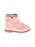 Janie and Jack Pink Ankle Boots Size 6 (kids) - photo 1