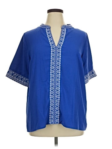 Unbranded Short Sleeve Polo (view 1)