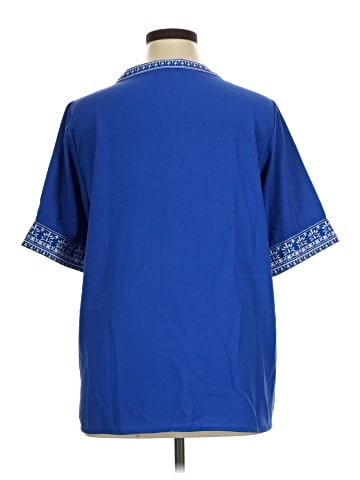 Unbranded Short Sleeve Polo (view 2)