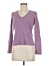 Ann Taylor Purple Pullover Sweater Size M - photo 1