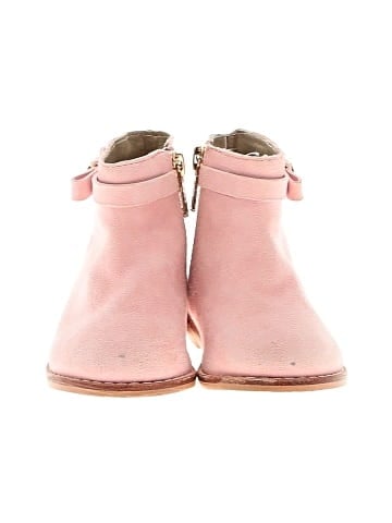 Janie and Jack Ankle Boots (view 2)