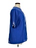 Unbranded Blue Short Sleeve Polo Size XL - photo 4