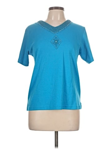 Jenny Short Sleeve Top (view 1)