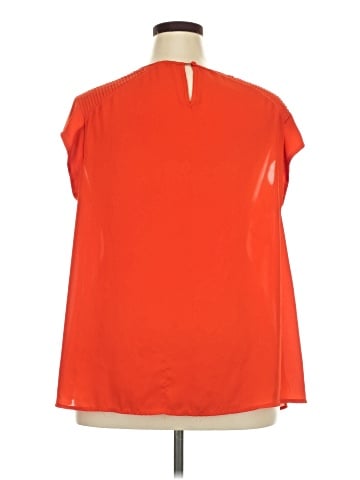 DR2 Short Sleeve Blouse (view 2)