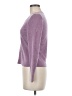 Ann Taylor Purple Pullover Sweater Size M - photo 5