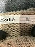 Elodie Tan Turtleneck Sweater Size M - photo 7
