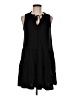 Max Studio Black Casual Dress Size M (estimated) - photo 1