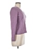 Ann Taylor Purple Pullover Sweater Size M - photo 4