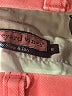 Vineyard Vines 100% Cotton Solid Pink Shorts Size 8 - photo 4