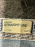 Unbranded 100% Cotton Hearts Blue Jeans Size 27 waist - photo 7