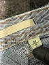 Unbranded 100% Cotton Hearts Blue Jeans Size 27 waist - photo 8