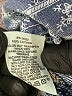 Unbranded 100% Cotton Hearts Blue Jeans Size 27 waist - photo 10