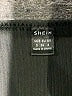 Shein Tropical Black Casual Dress Size 4 - photo 7