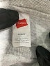 Hanes Solid Silver Short Sleeve T-Shirt Size M - photo 7