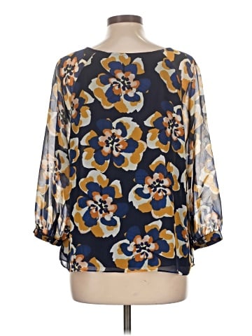 CAbi 3/4 Sleeve Blouse (view 2)