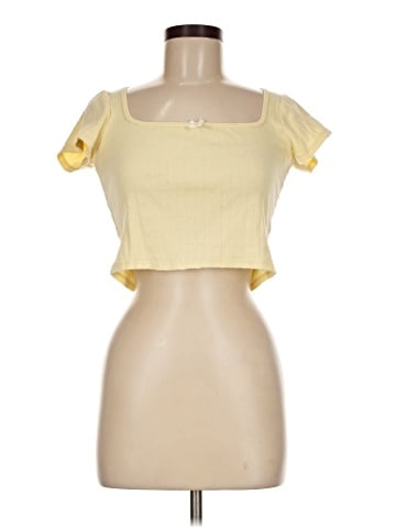 Gaze Short Sleeve T-Shirt (view 1)