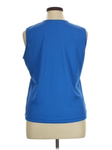 Alia Sleeveless T-Shirt (view 2)