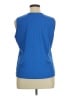 Alia Blue Sleeveless T-Shirt Size XL - photo 2