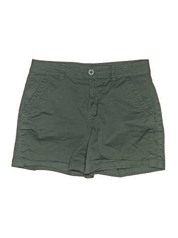 Eddie Bauer Khaki Shorts (view 1)