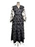Unbranded Stars Gray Purple Cocktail Dress Size XL - photo 1