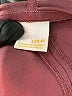 Lole Burgundy Pink Pullover Hoodie Size L - photo 7