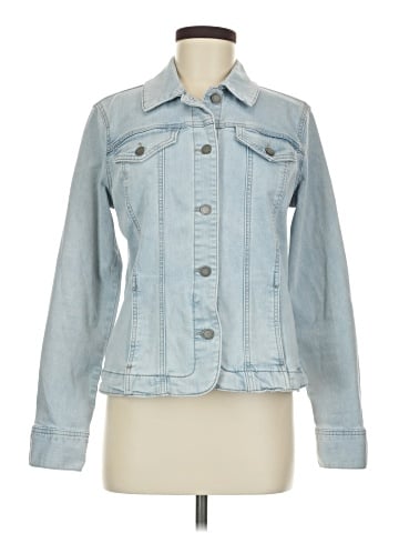 Charter Club Denim Jacket (view 1)