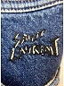 Saint Laurent Blue Jeans Size 29 waist - photo 6