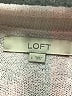 Ann Taylor LOFT Pink Pullover Sweater Size L - photo 7