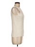 Assorted Brands Solid Ivory Sweater Vest Size M (estimated) - photo 4