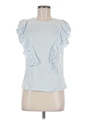Rachel Parcell Short Sleeve Top (view 1)