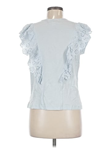 Rachel Parcell Short Sleeve Top (view 2)