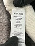 Navy Paris Ivory Cardigan Size S - photo 8