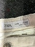 Zara Green Khakis Size 8 - photo 3