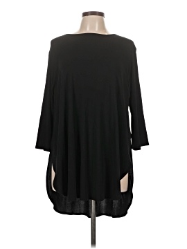 Eileen Fisher 3/4 Sleeve Top
