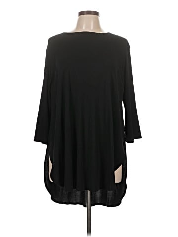 Eileen Fisher 3/4 Sleeve Top (view 1)