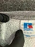 Russell Athletic Solid Gray Pullover Sweater Size L - photo 7