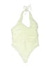 H&M Yellow Bodysuit Size L - photo 1