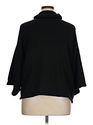 ELOQUII Poncho (view 2)