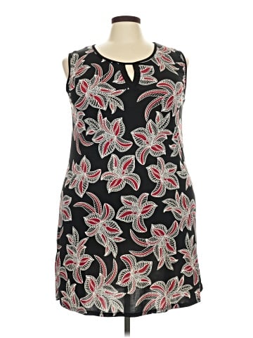 Espresso Casual Dress (view 1)