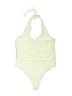 H&M Yellow Bodysuit Size L - photo 2