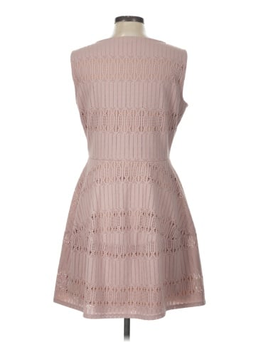 BCBGMAXAZRIA Cocktail Dress (view 2)
